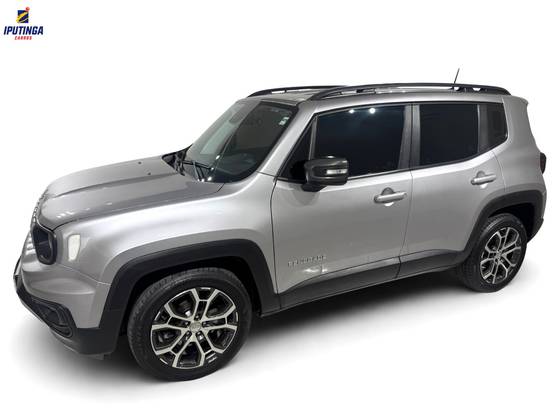 JEEP RENEGADE 1.3 T270 TURBO FLEX LONGITUDE AT6 JEEP RENEGADE 1.3 T270 TURBO FLEX LONGITUDE AT6